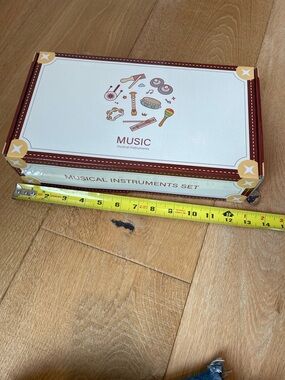 3/$30 Kids musical instruments